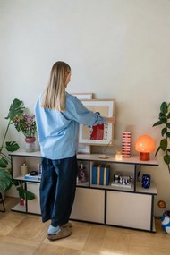 Gra towarzyska Play Tumbling Towers – Printworks