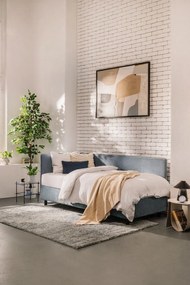 Szary dywan 80x150 cm Coastalina – Bonami Selection