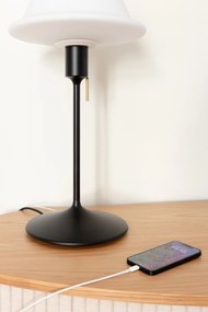 Biały abażur ø 30 cm Butler – UMAGE