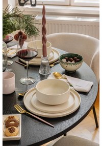 Beżowe krzesło Ciselia – Kave Home