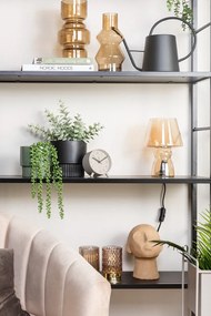 Piaskowa figurka dekoracyjna PT LIVING Face Art, wys. 22,8 cm