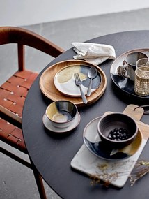 Miska z kamionki Bloomingville Jules, ø 13 cm