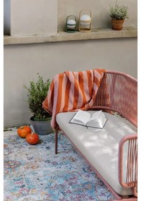 Solarna lampa zewnętrzna LED na USB ø 15 cm Soft Spot – Rosendahl
