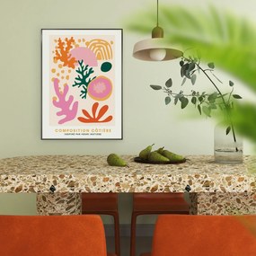 Obraz 50x70 cm Cotiere – Styler