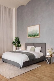 Metalowy okrągły stolik ø 43 cm Cher – Bloomingville