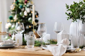 Sztućce ze stali nierdzewnej w kolorze złota zestaw 16 szt. Avie – Premier Housewares