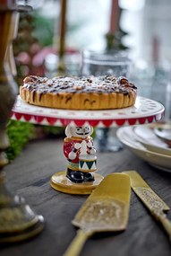 Kamionkowa etażerka ze świątecznym motywem Jolly – Bloomingville