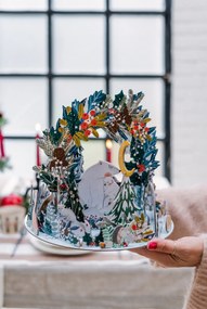 Kalendarz adwentowy Polar Bear Bower – Roger la Borde