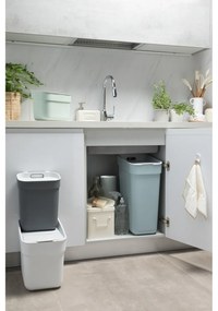 Jasnozielony pojemnik na odpadki organiczne 5 l Ready To Collect – Curver