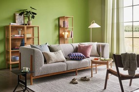 Szara sofa 257 cm Moment – Hübsch