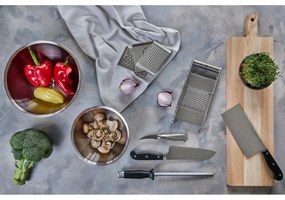 Komplet 4 mis nierdzewnych WMF Gourmet