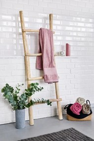 Szary dywanik łazienkowy 80x50 cm Tiles − Zone