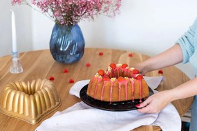 Aluminiowa forma do pieczenia babki Cora – Bonami Selection