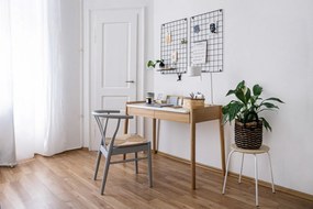 Biurko z 2 szufladami Woodman Feldbach