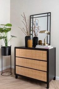 Metalowe osłonki na doniczki zestaw 3 szt. ø 28 cm Essence – PT LIVING