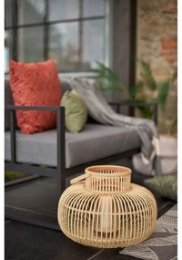 Szara 2-osobowa sofa ogrodowa Bonami Selection Bellisima