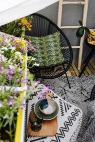 Miska z kamionki Bloomingville Jules, ø 13 cm