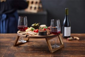 Drewniana taca 37.5x37.5 cm – Holm