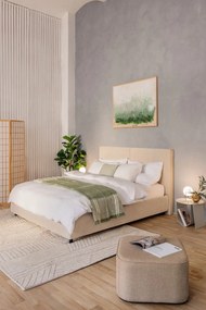 Metalowy okrągły stolik ø 43 cm Cher – Bloomingville