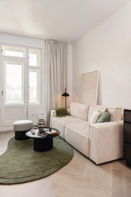 Kamienny świecznik Marble – Mette Ditmer Denmark