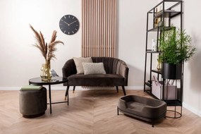 Biała figurka dekoracyjna w kształcie ptaszka PT LIVING Bird Small Statue