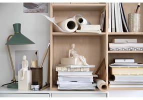 Ceramiczna figurka Kähler Design Character The Attentive One