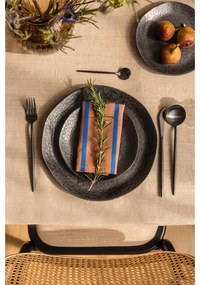 Kamionkowy zestaw talerzy 18 szt. Dark Moon – Bonami Selection