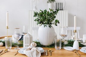 Sztućce ze stali nierdzewnej w kolorze złota zestaw 16 szt. Avie – Premier Housewares