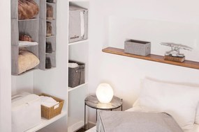 Wiszący tekstylny organizer do szafy Oxford – Compactor