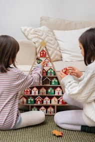 Kalendarz adwentowy Calvin – Bloomingville