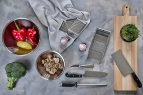 Komplet 4 mis nierdzewnych WMF Gourmet