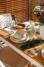 Beżowe krzesło Rosie – Kave Home