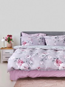 Różowy wełniany dywan Flair Rugs Gigi, 120x170 cm