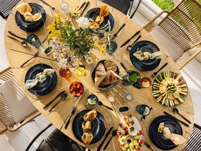 Kamionkowy zestaw talerzy 24 szt. Royal – Bonami Selection