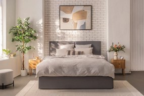 Ręcznie malowany obraz 90x120 cm Accurate – Malerifabrikken