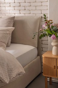 Szafka nocna w dekorze dębu Langley – Actona