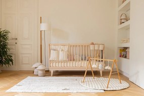 Organizery na łóżeczko zestaw 32 cm Bobby Vanilla – Lorena Canals