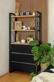 Biały stojak na biżuterię YAMAZAKI Tosca Branch