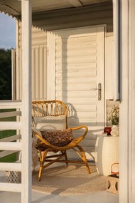 Stolik ogrodowy Bonami Selection Dalia, ø 40 cm