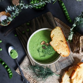 Drewniana deska 26 x 18 cm Rustic – Bonami Selection