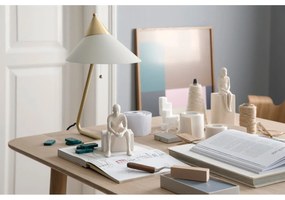 Ceramiczna figurka Kähler Design Character The Reflective One