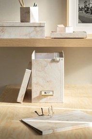 Kartonowy organizer na dokumenty Oskar Paper Laminate – Bigso