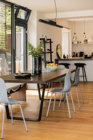 Beżowa kamionkowa miska 1 l Gastro Cream – Bitz