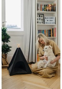 Ciemnoszare tipi dla czworonogów Wenko