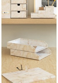 Kartonowy organizer Viktoria Paper Laminate – Bigso