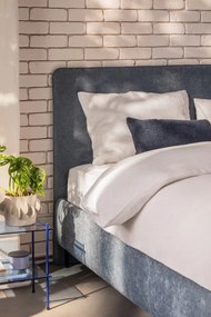 Stolik ze szklanym blatem Niche – Hübsch