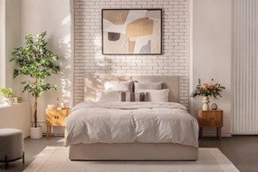 Ręcznie malowany obraz 90x120 cm Accurate – Malerifabrikken