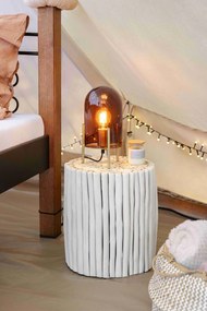 Zapachowa sojowa świeca czas palenia 40 h #70 Moss, Black Pepper, Cypress – Perfumed Prague