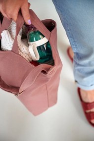 Jasnozielony kubek dla dzieci z tritanu 200 ml Little farm – Mepal