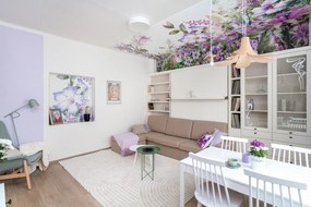 Kremowy dywan 200x290 cm Yen One – Universal